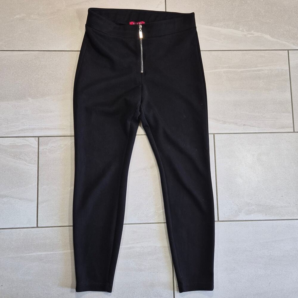 Woman's Guess Suede Pants Size M